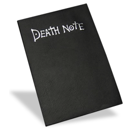 Death Note =D